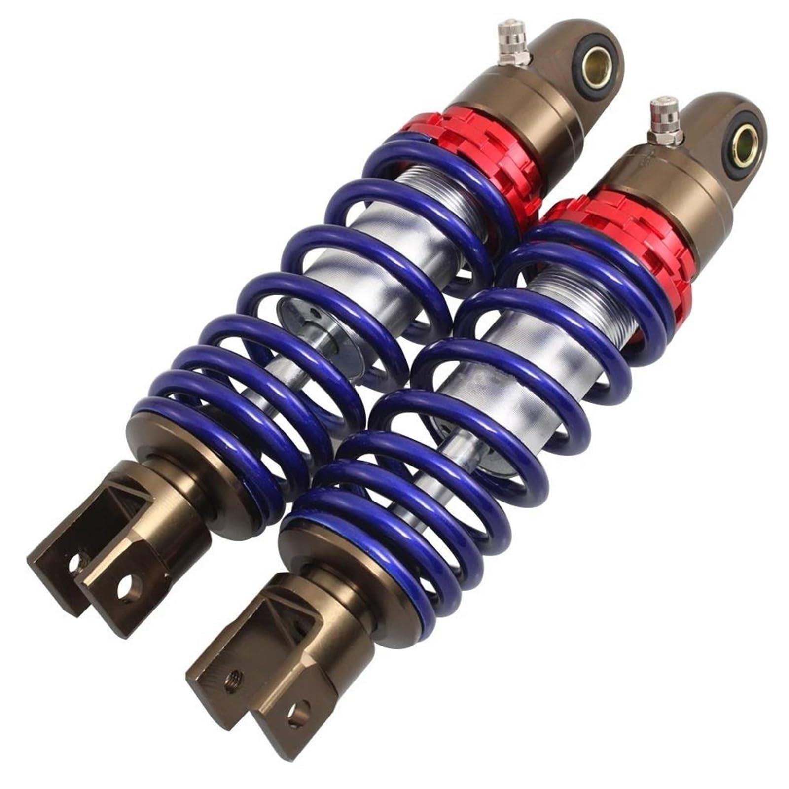 Ammortizzatore Posteriore Per Motocicletta, 235 Mm, Regolabile, Per ATV, Quad, Dirt Bike, Per Yamaha 50 CC JOG90 JOG50 ZR50 EVO50