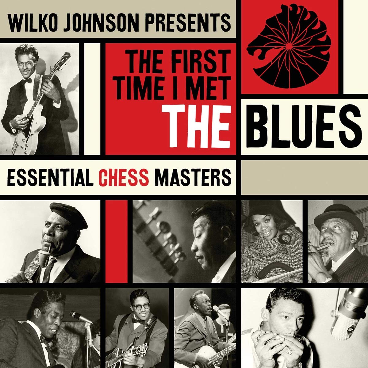Wilko Johnson Presents: The First Time I Met The Blues