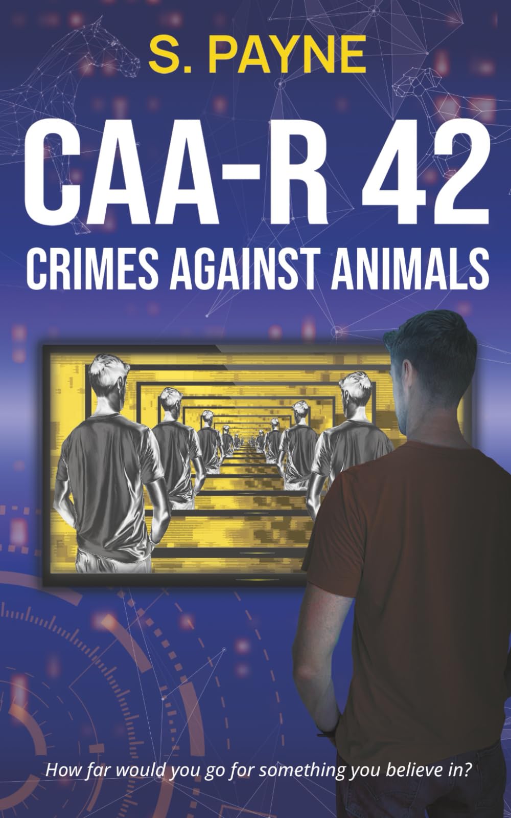 CAA-R 42: How far would you go for something you believe in?