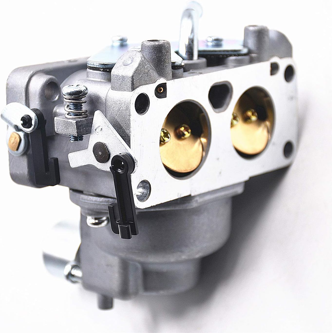 Carbman 15004-0760 Carburetor Replacement for Kawasaki FH661V 22 HP Engine M1F fits some FH680V 15004-1008 15004-7029 Fits Kawasaki FH680V FH721V FH751V FH601 FH641V FH661V FX801V FX850V Models
