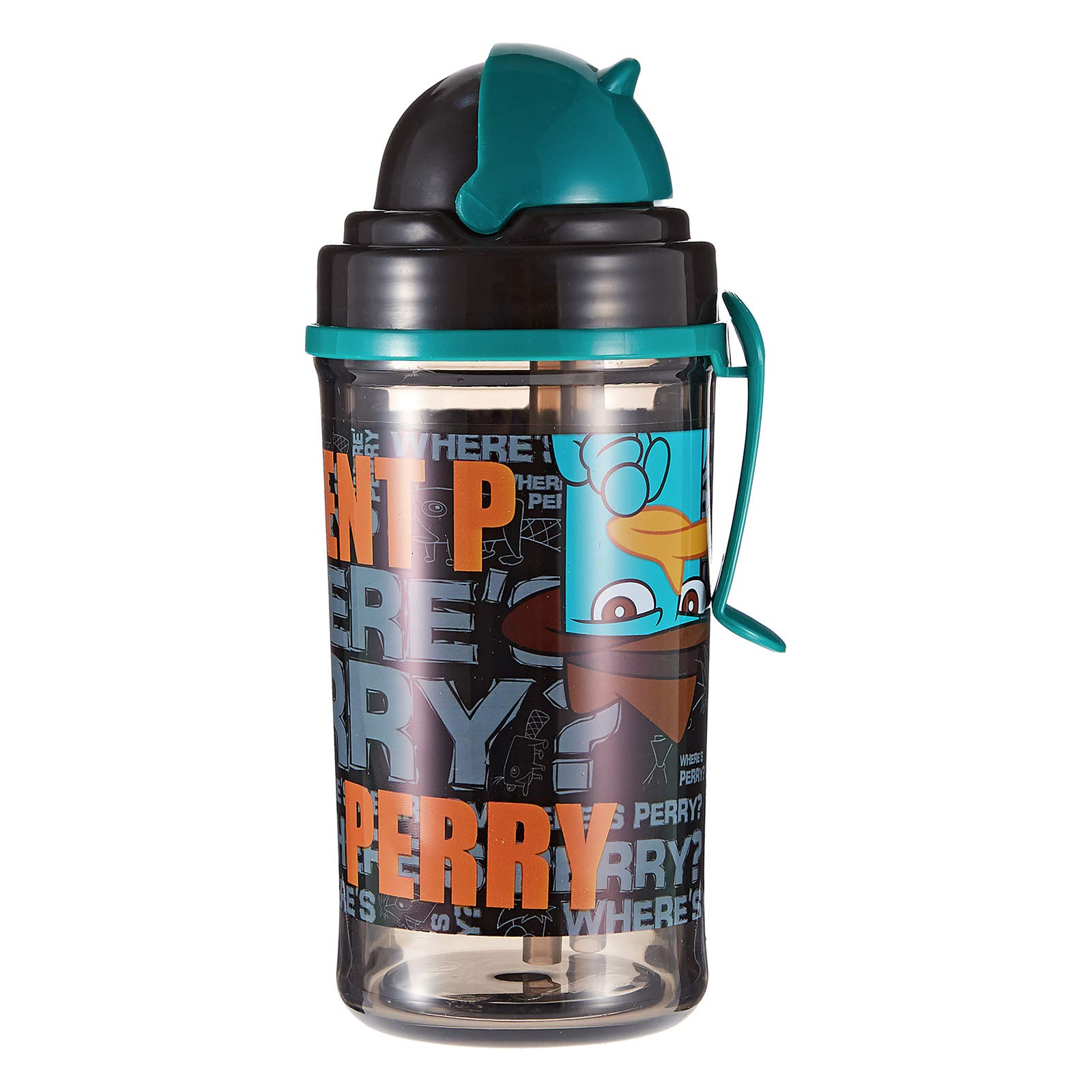 StorCanton Perry Water Bottle Blue