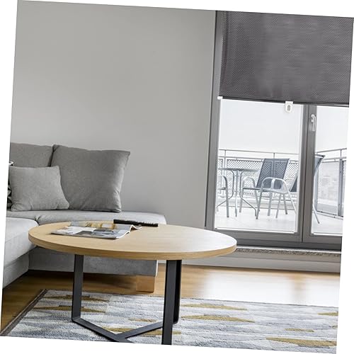 Miniatura 9 de Cortinas opacas portátiles para automóvil, persianas enrollables exteriores para patio, cortinas opacas temporales, persianas de interior, persianas