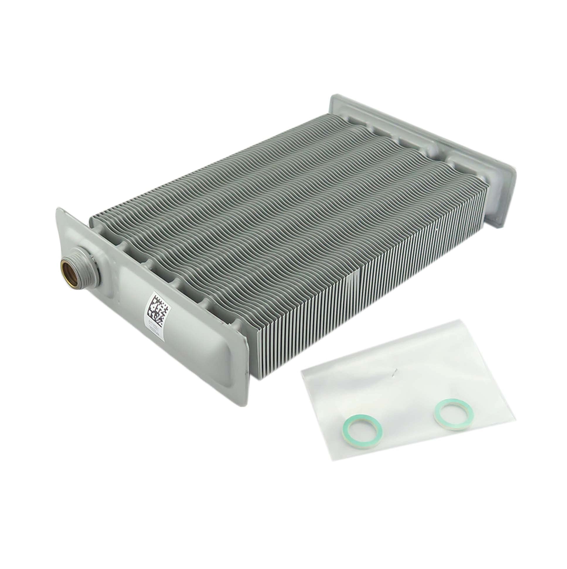 HTS VOKERA 80E 80SP & FLOWMATIC 20/80 CF RS RSS & Maxin 24E Boiler Heat Exchanger 5351