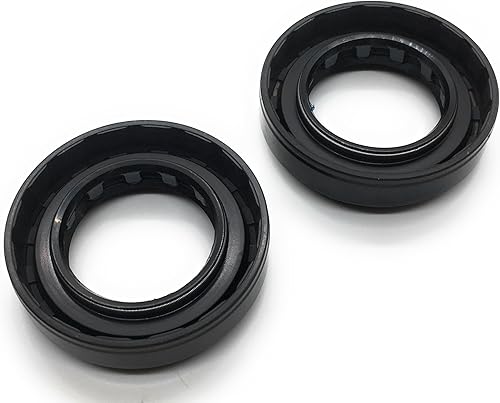 Miniatura 3 de REPLACEMENTKITS.COM Marca de sello de eje de transmisión trasero 2pc Set se adapta a varios modelos Subaru & años reemplaza 806732200