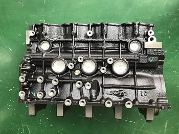 Amazon.com: Engine Cylinder Block For Isuzu 4JB1 Mustang