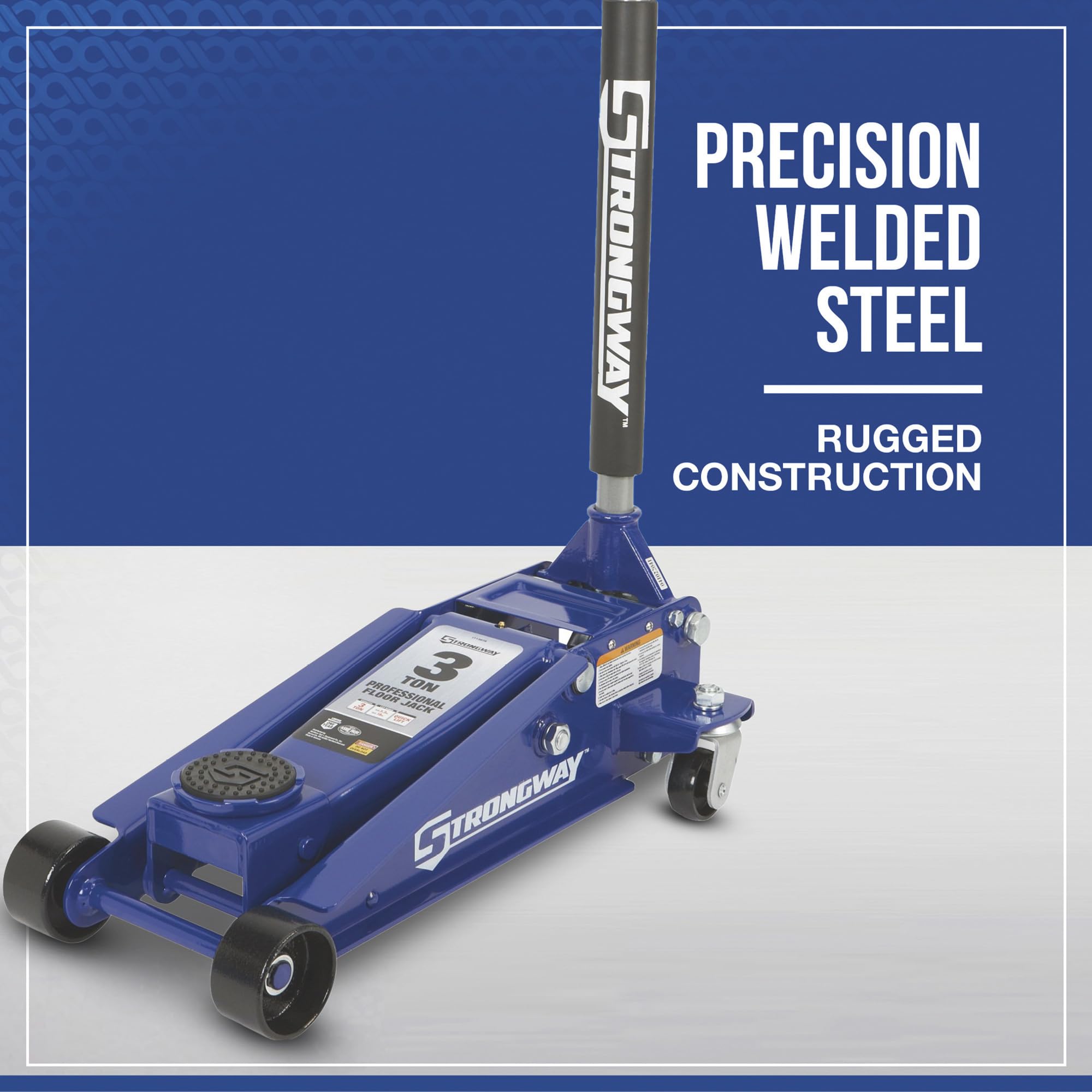 Amazon.com: Strongway Professional Service Floor Jack — 3-Ton Amazon.com: Strongway Professional Service Floor Jack — 3-Ton
