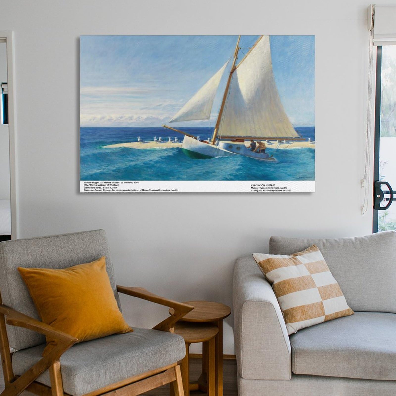 マドリード限定！画家『エドワード・ホッパー Edward Hopper』希少