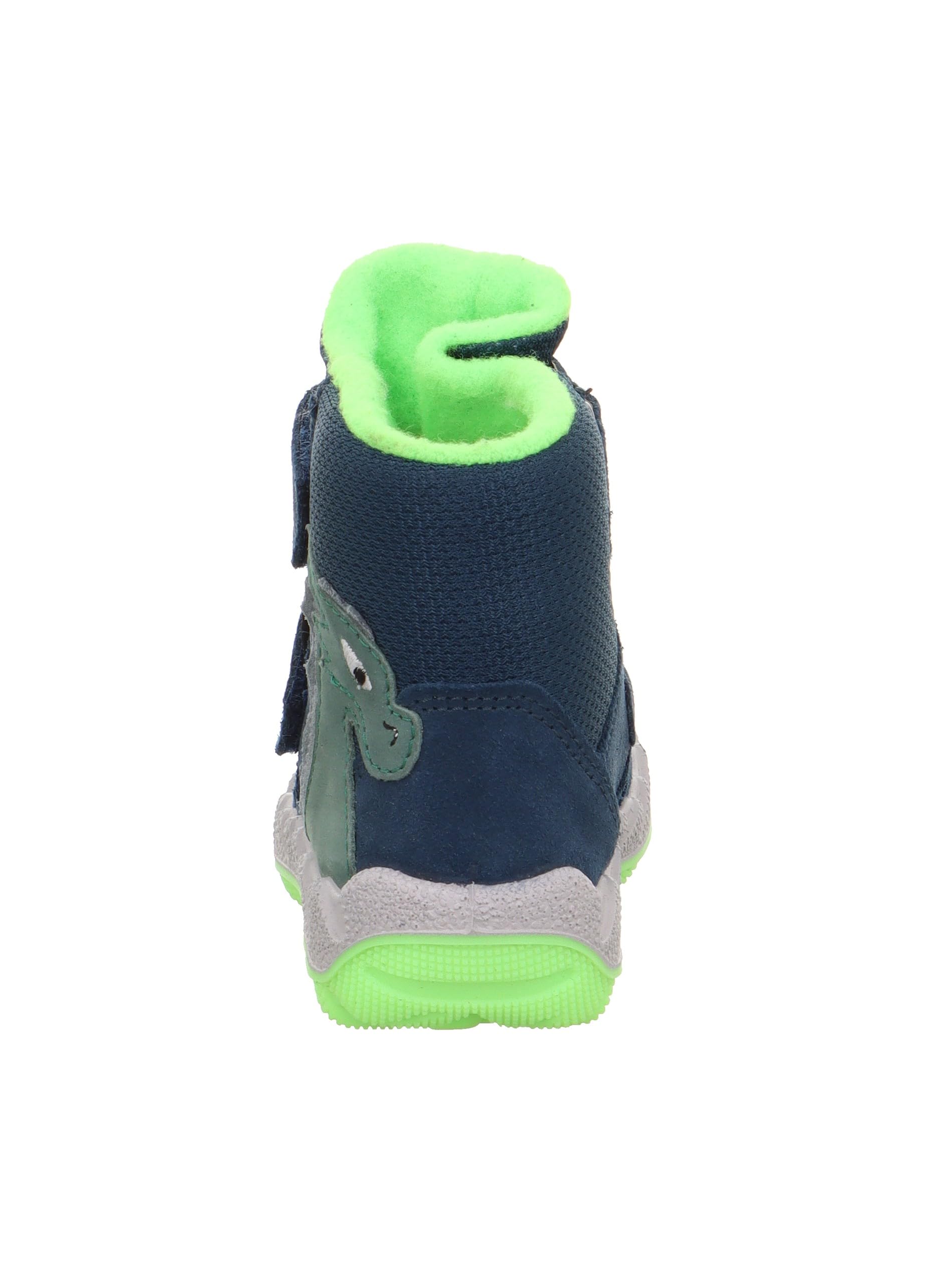 Superfit Icebird Warm Gefütterte Gore-Tex, Stivali da Neve Bambini e Ragazzi