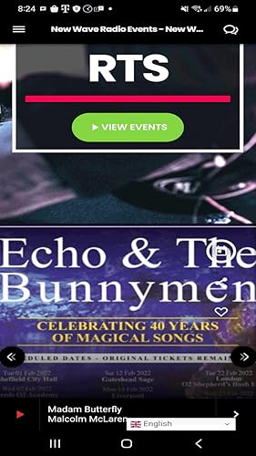 New Wave 80s Music Radio