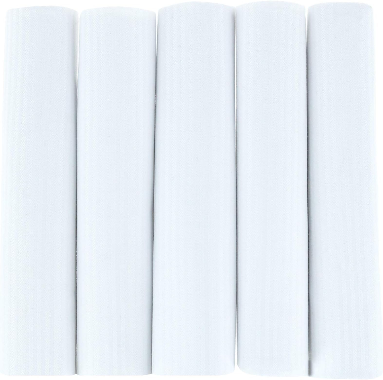 Trafalgar Premium Cotton Handkerchiefs (Box of 5)