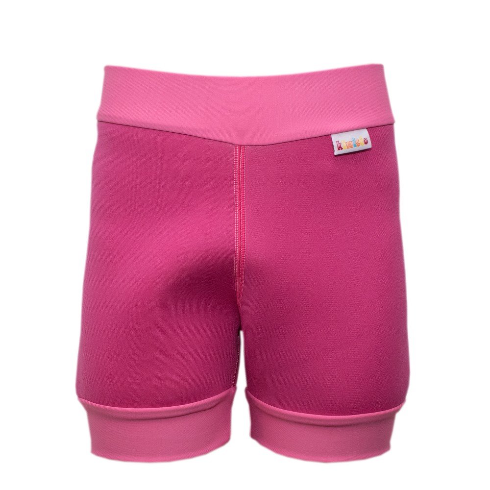 kiwisto Kids Neopren Schwimmwindel für Schulkinder - pink (M - 140/152)