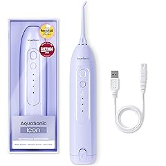AquaSonic Icon Cordless Water Flosser