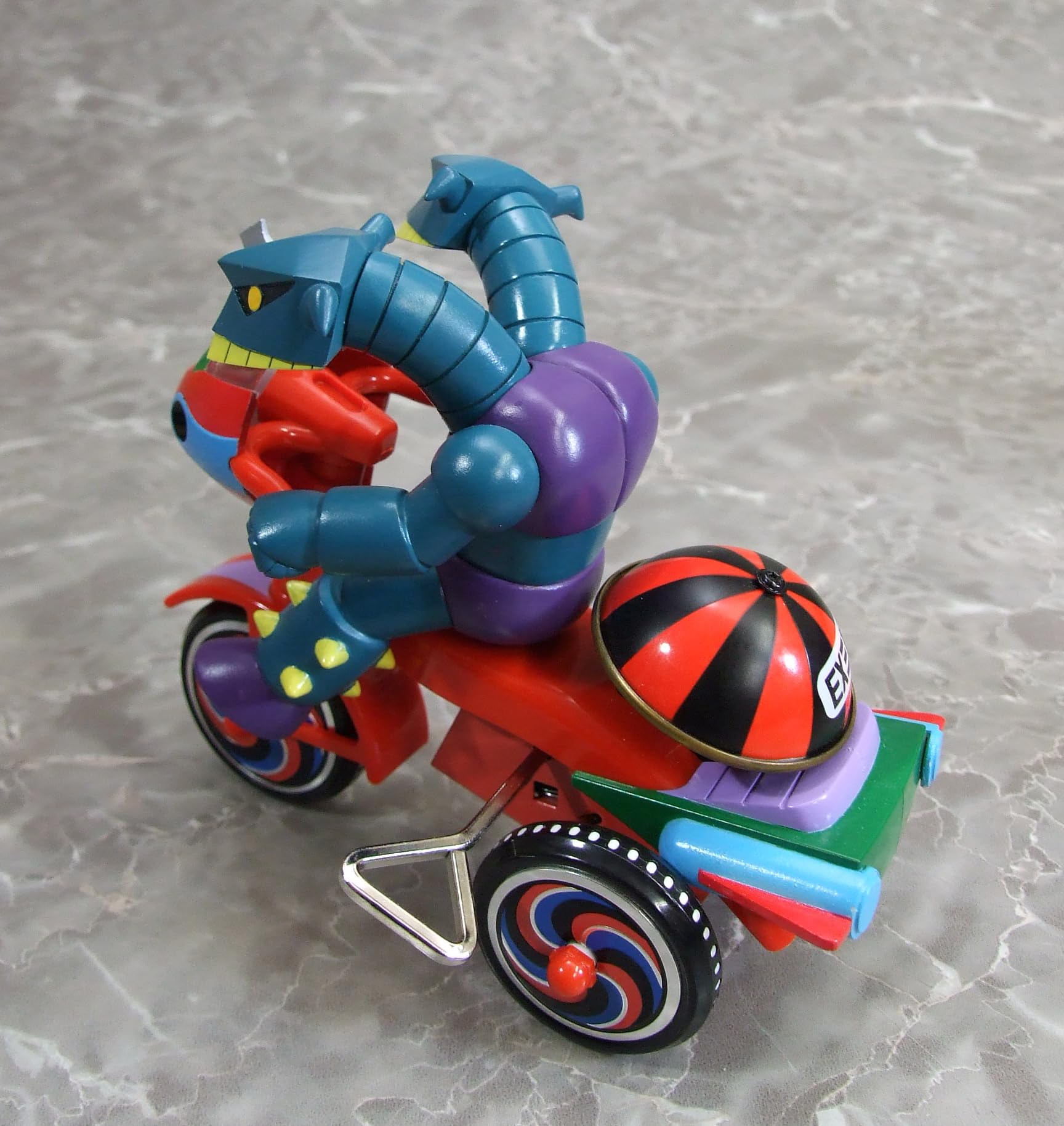 Amazon | アート・ストーム (ART STORM) EX三輪車 「マジンガーZ