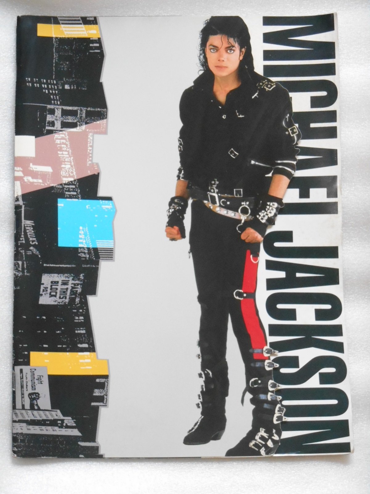 Amazon.co.jp: マイケル・ジャクソン 1988年ジャパンツアー