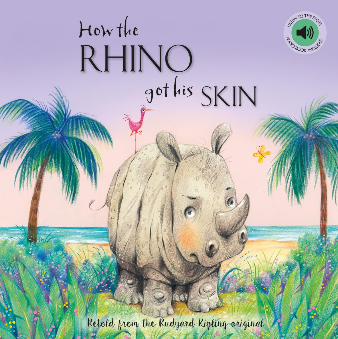 How the Rhino Got His Skin (Square Paperback Storybooks)