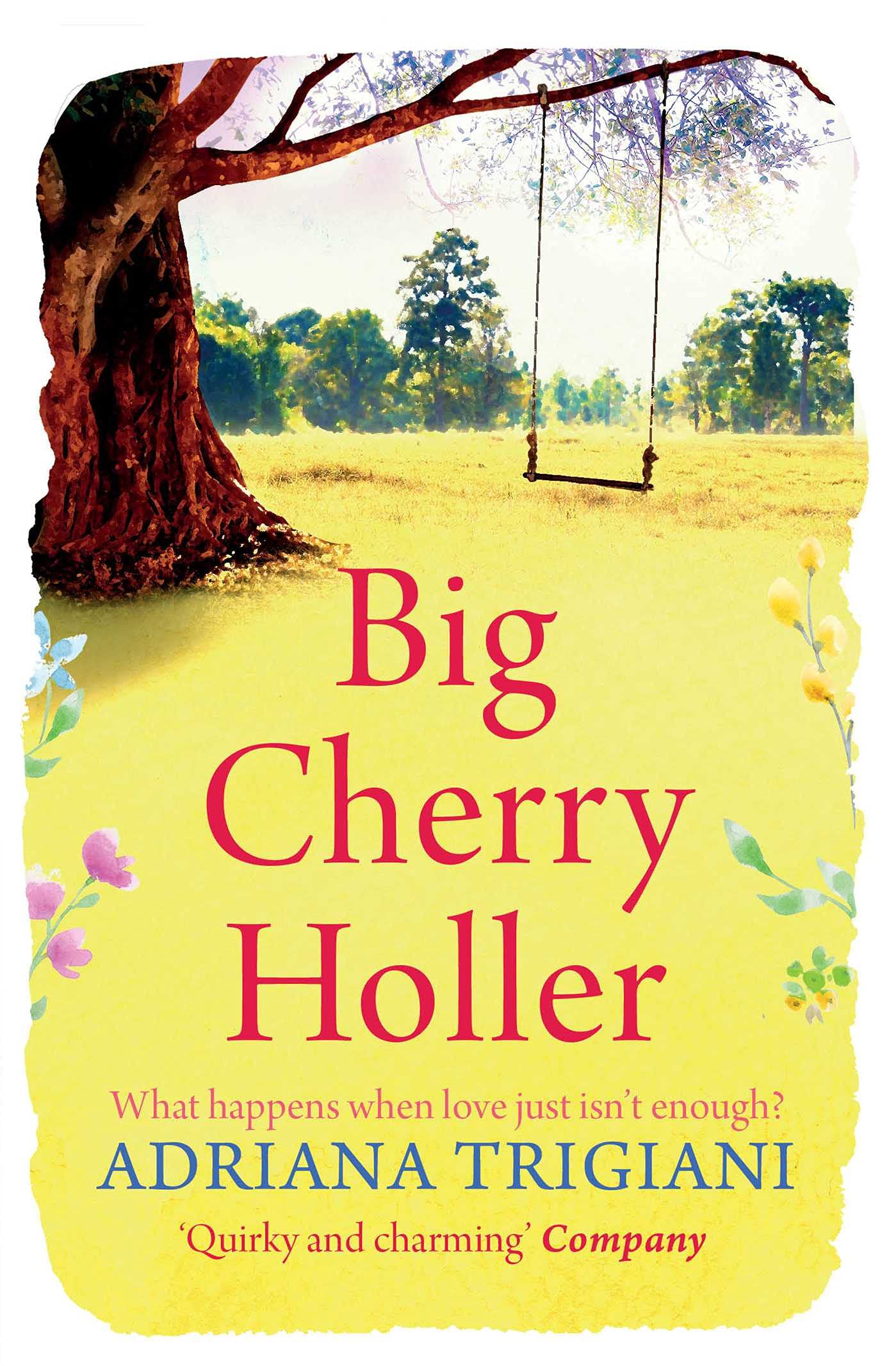 Big Cherry Holler (Big Stone Gap Saga 2)