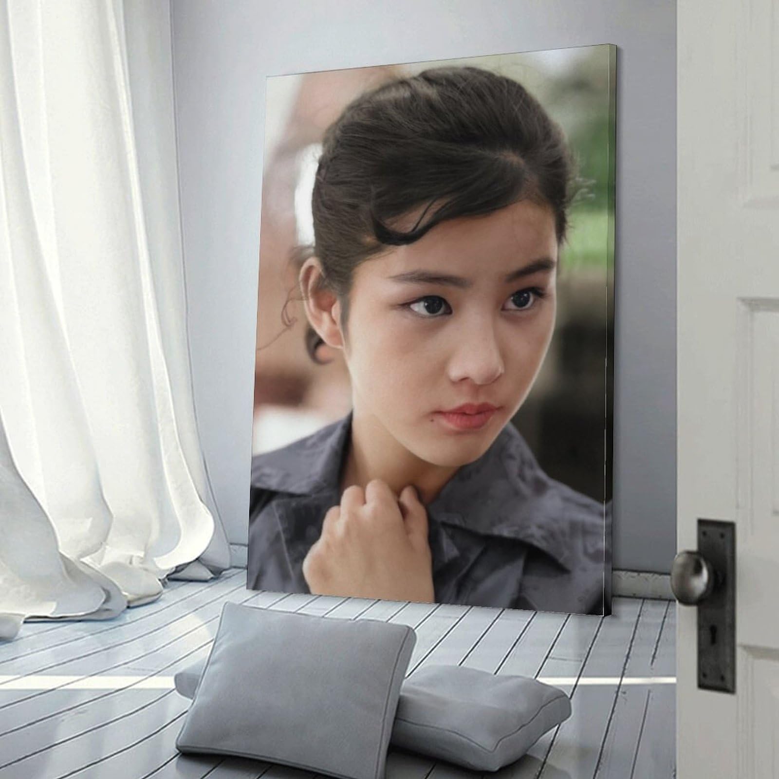 Amazon.co.jp: 吉永小百合女優美しさ若いポスター ポスター 装飾 絵