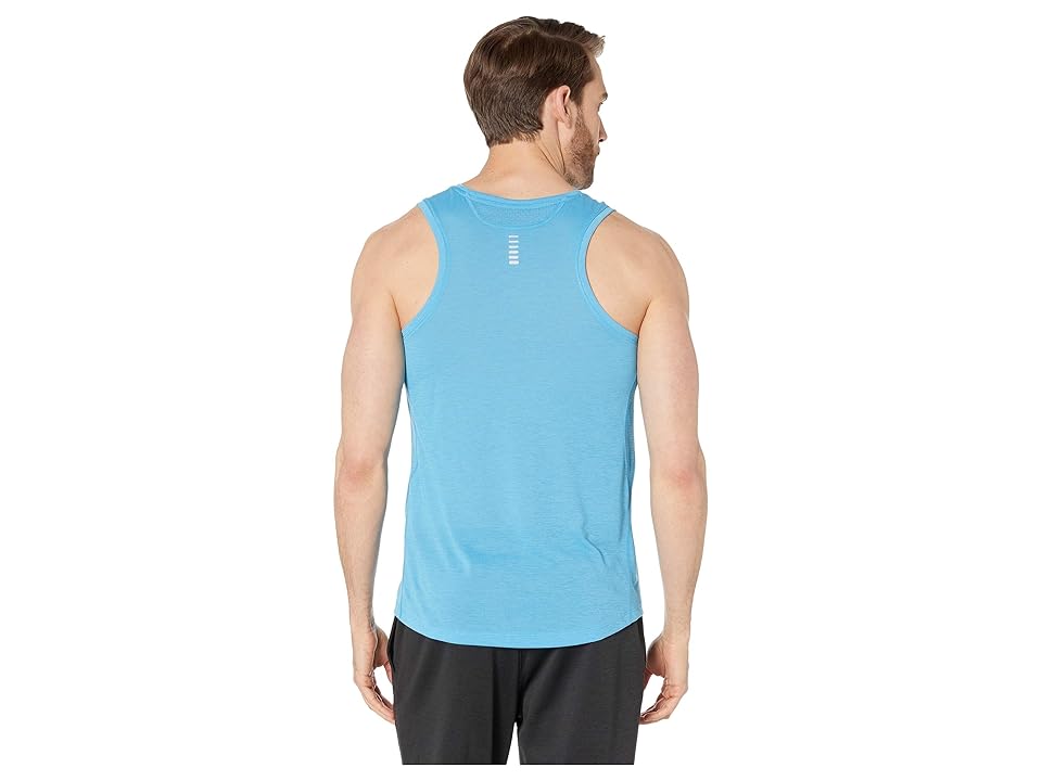 

Under Armour UA Streaker Singlet (Ether Blue/Ether Blue/Reflective) Men's Sleeveless