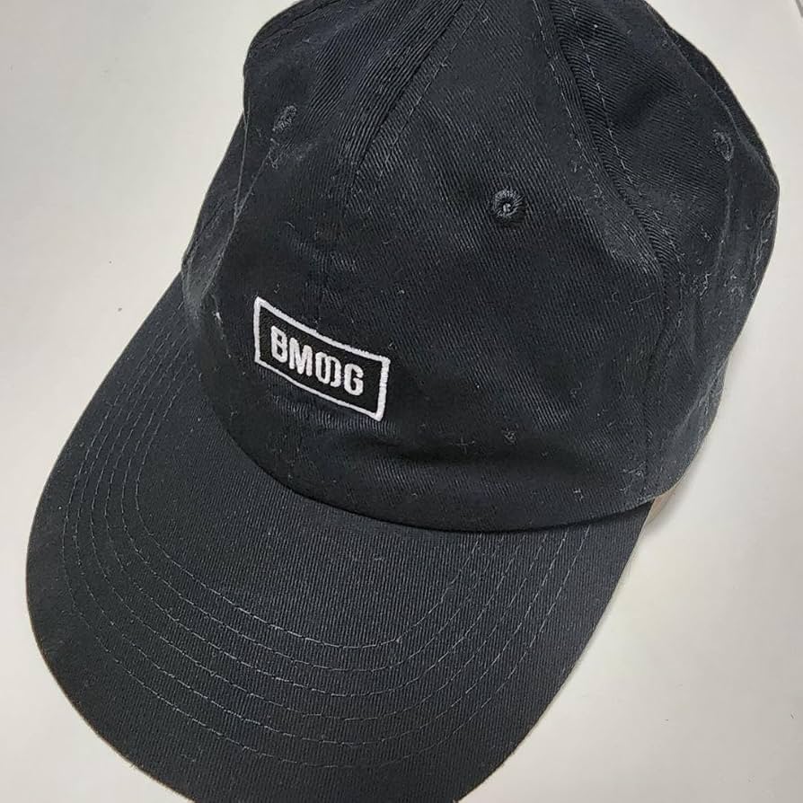 BMSG キャップ BMSG ボールキャップ YL