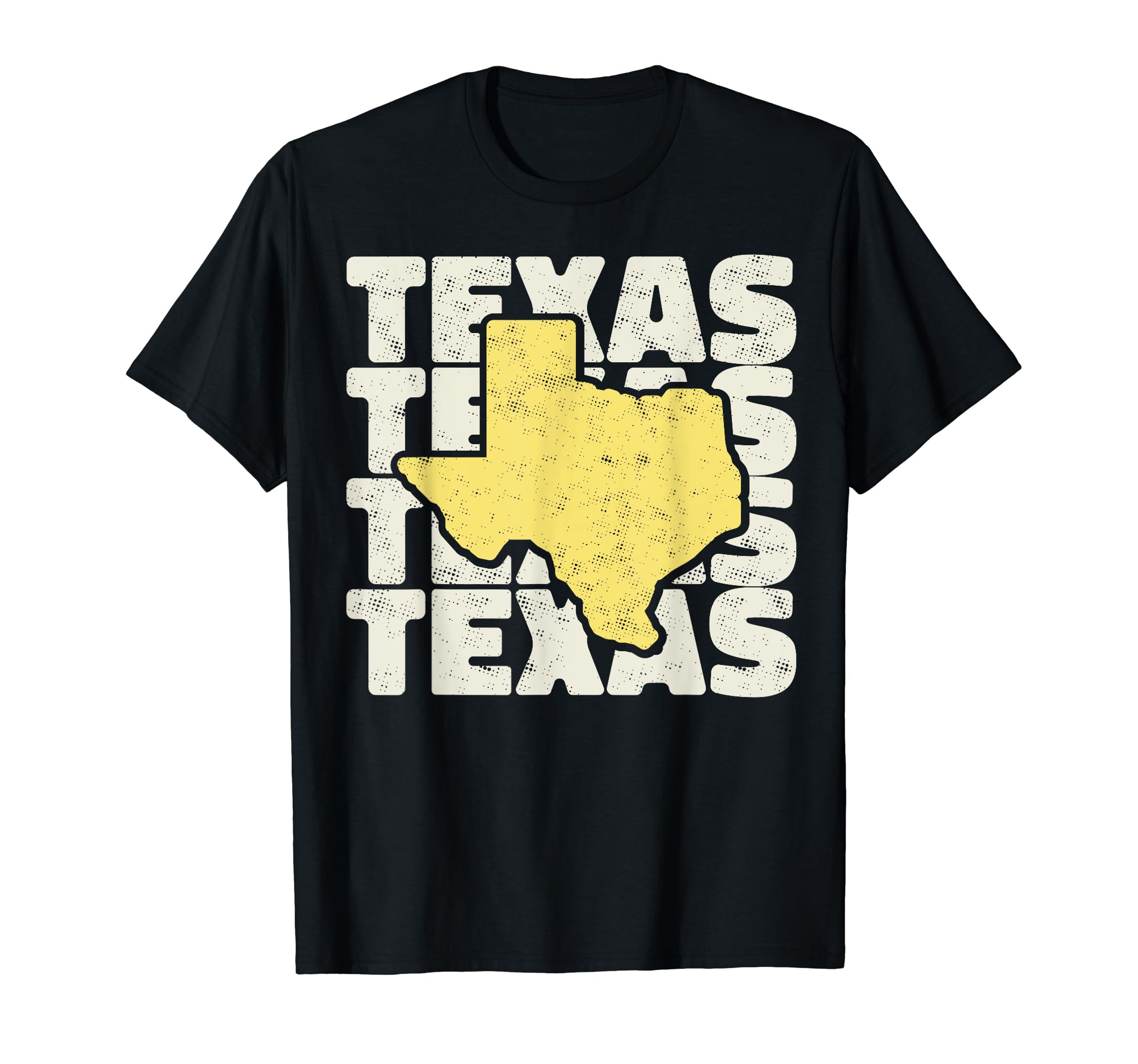 Vintage Texas tshirt, USA State T-Shirt