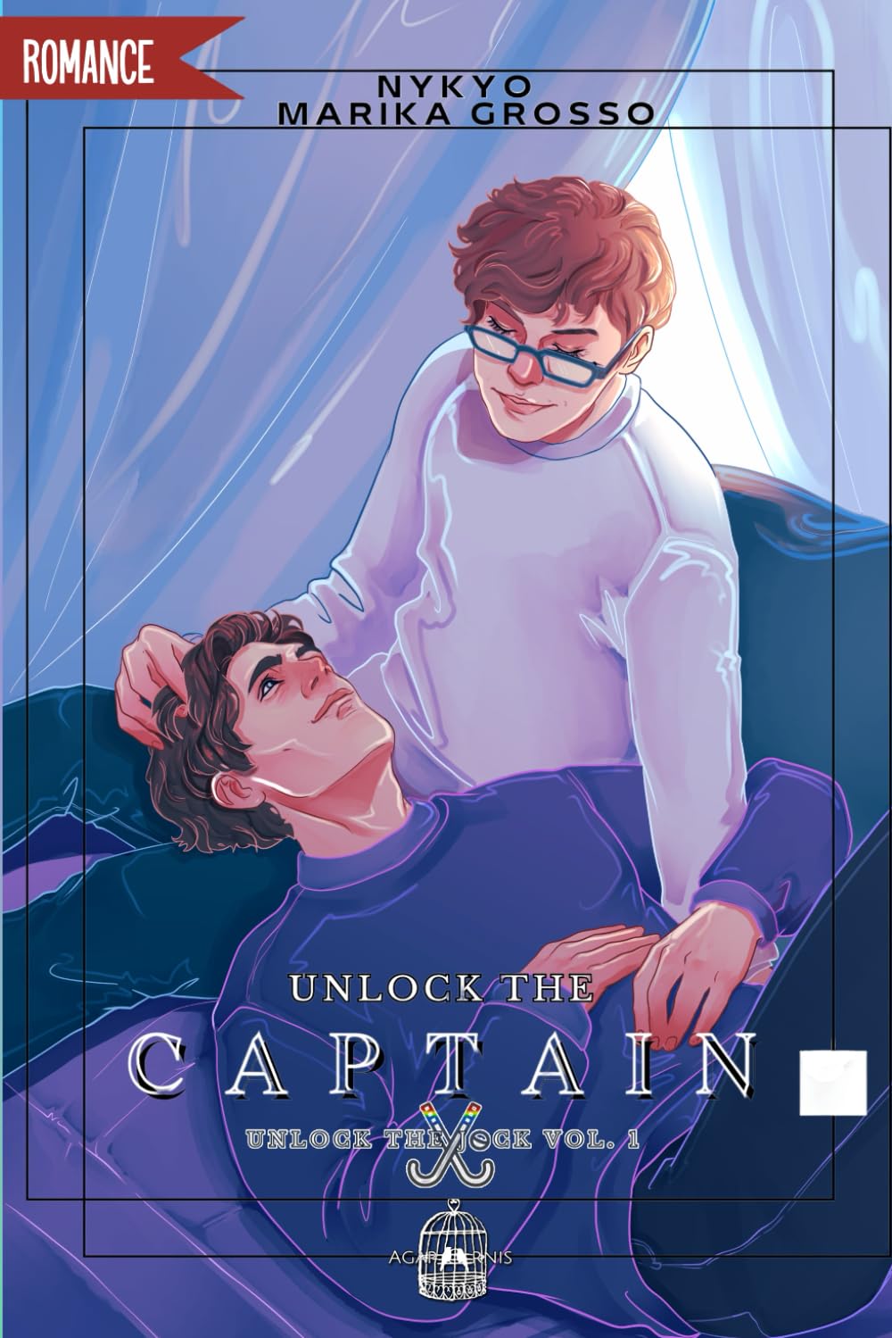Unlock the Captain: Unlock the Jock vol. 1