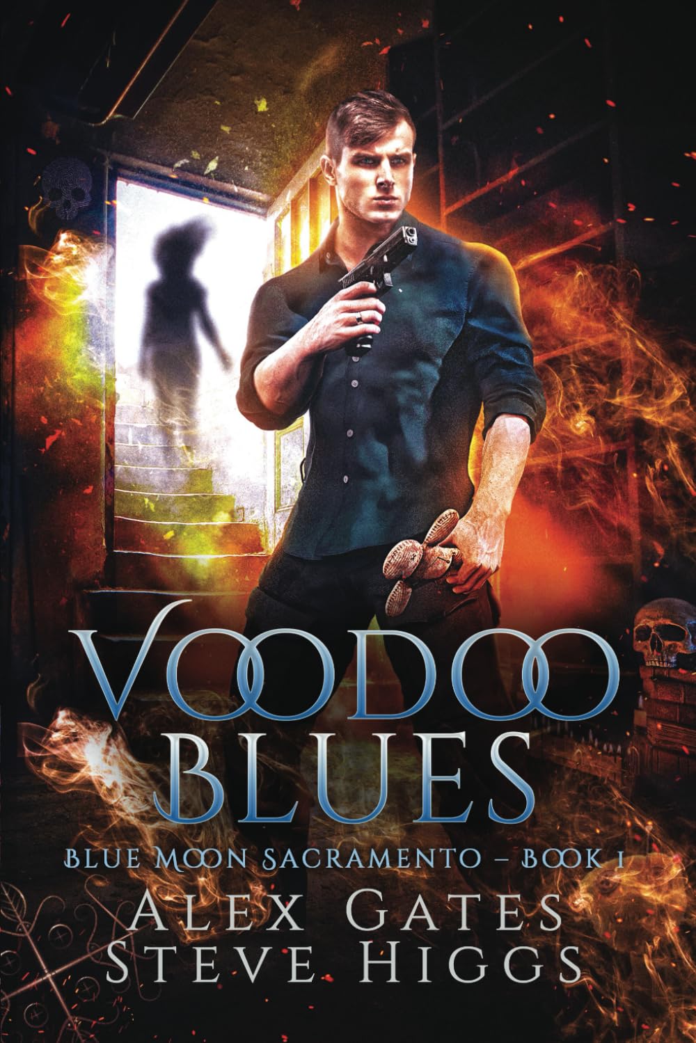 Voodoo Blues: Blue Moon Investigations Sacramento