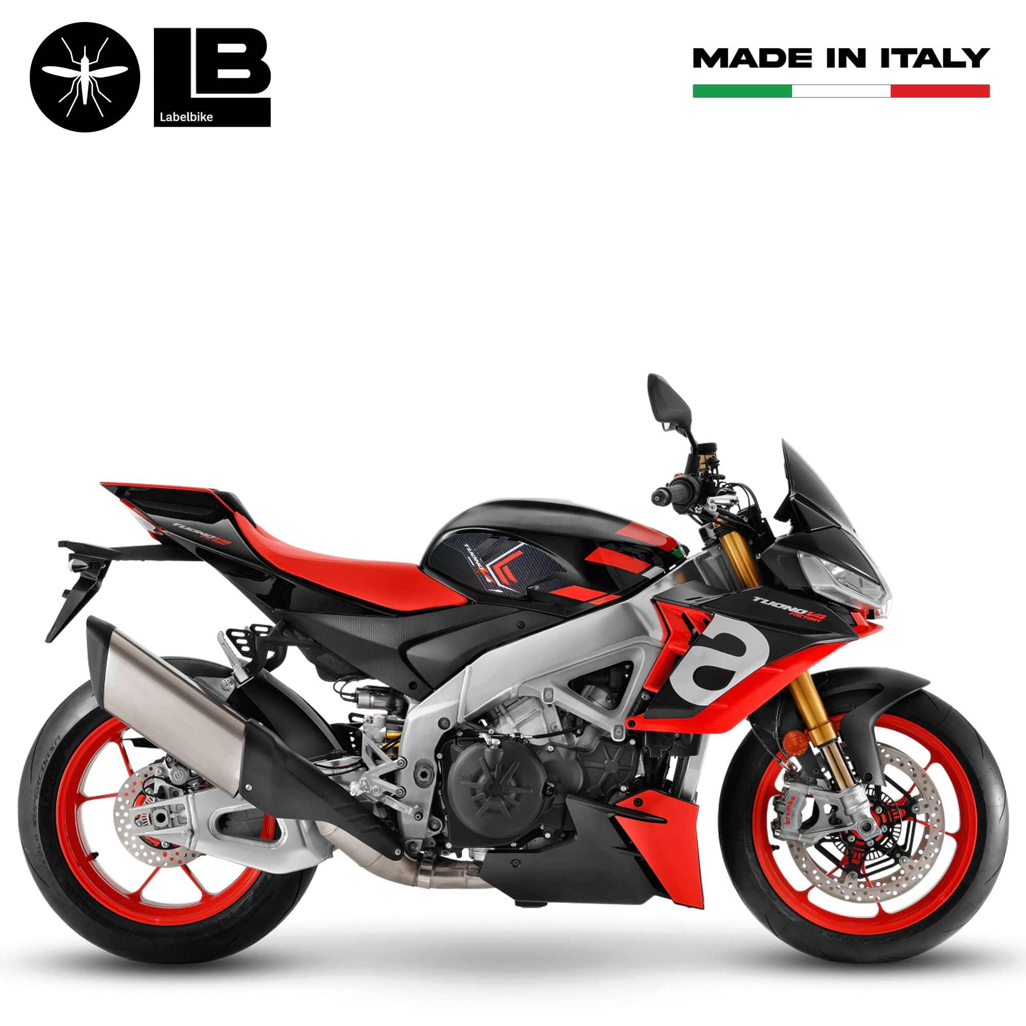 Protections Réservoir Moto Gel Autocollants Résine 3D Labelbike Pour Suzuki Katana 2019-2023 - Protections Latérales Réservoir Rouge | Résistants Aux Rayures Et Intempéries Protections Réservoir Moto Gel Autocollants Résine 3D Labelbike Pour Suzuki Katana 2019-2023 - Protections Latérales Réservoir Rouge | Résistants Aux Rayures Et Intempéries