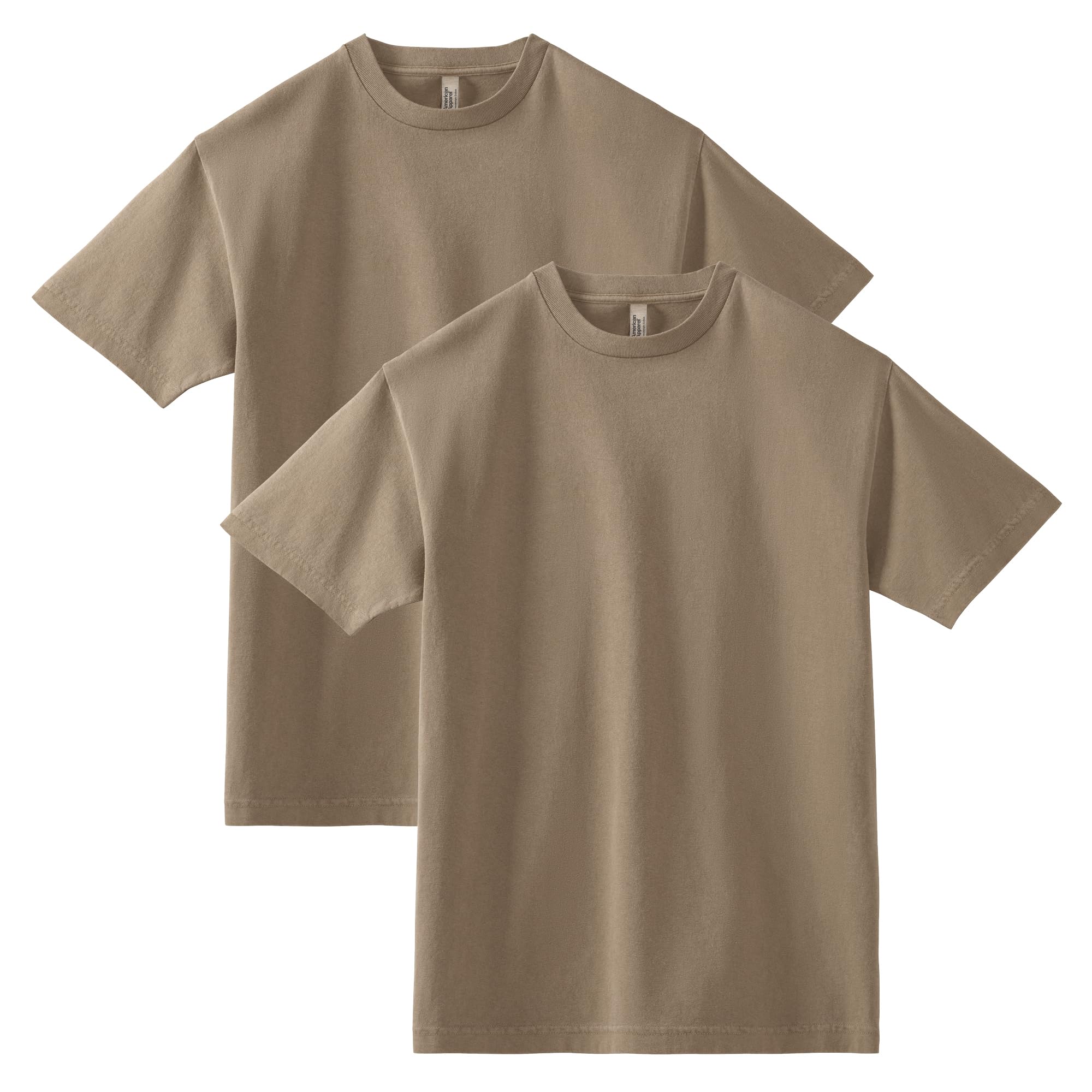 Unisex Adult Heavyweight Cotton T-Shirt, Style G1301/G1301gd, Multipack