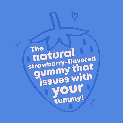 Miniatura 8 de JoySpring Probióticos para niños pequeños con sabor a fresa - Probióticos de goma para niños y líquido multivitamínico para niños pequeños