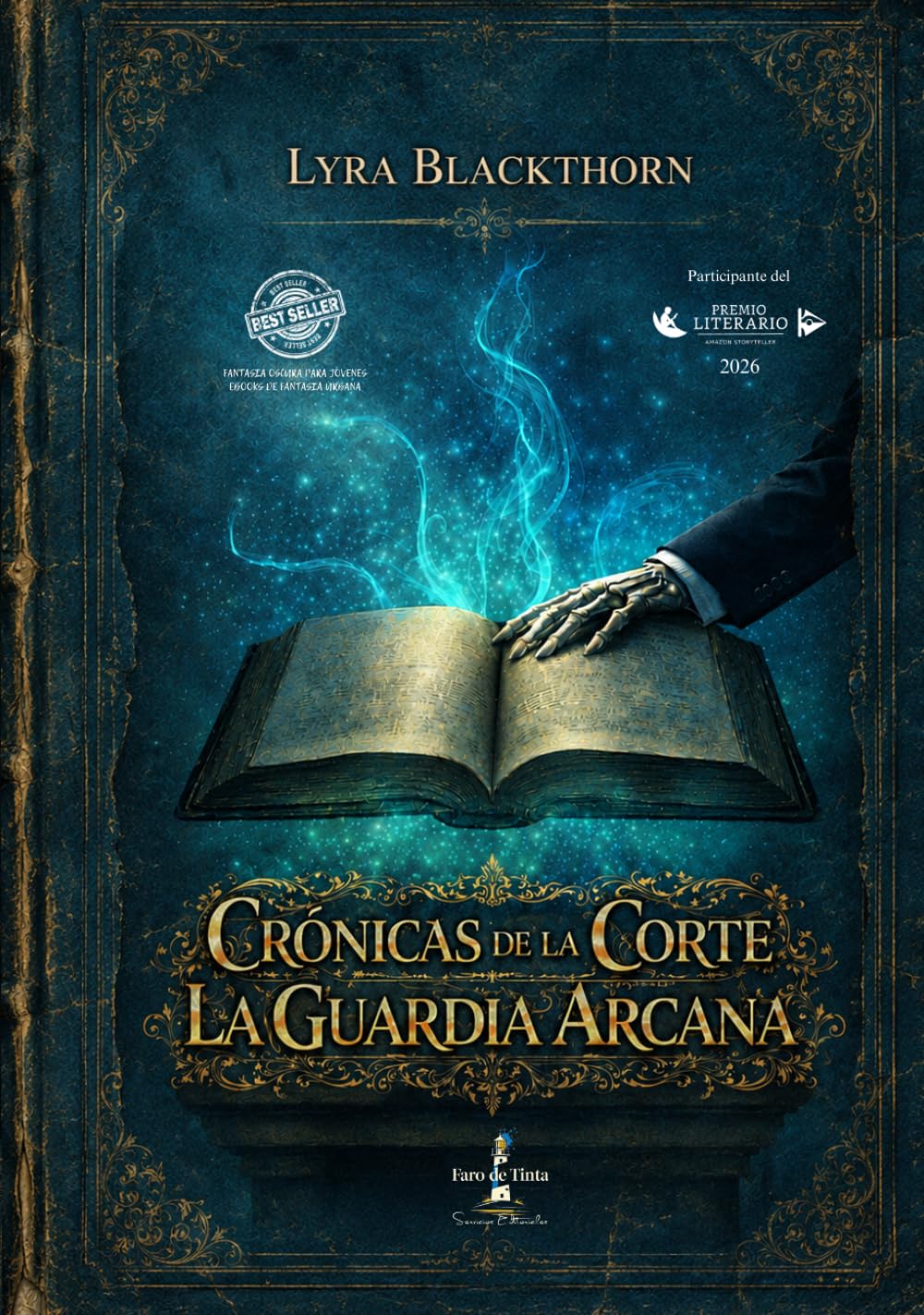 Crónicas de la Corte: La Guardia Arcana