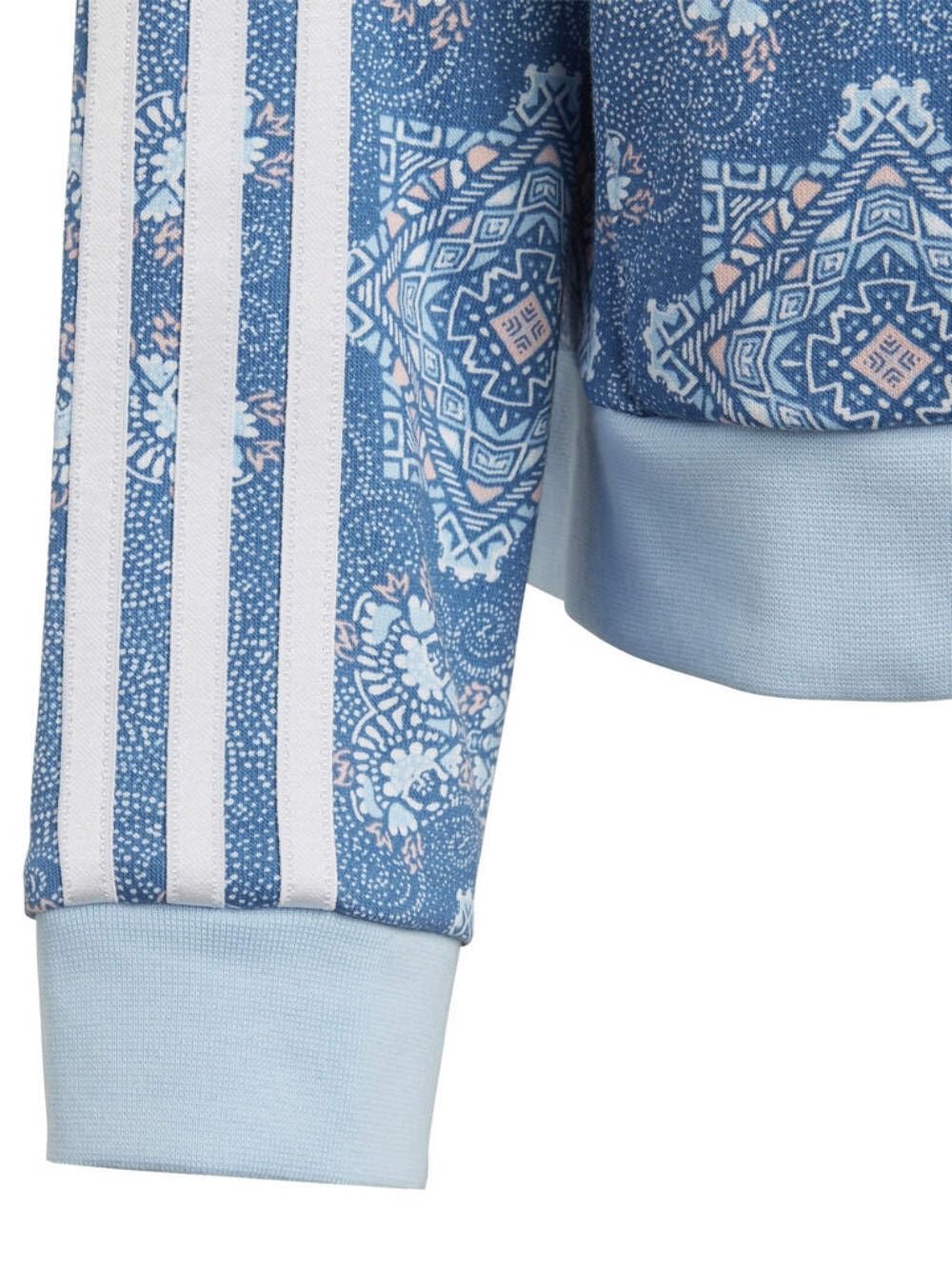 adidas CC CRP Sudadera, Niñas, Blanco (Celcla), 128 (7/8 años)