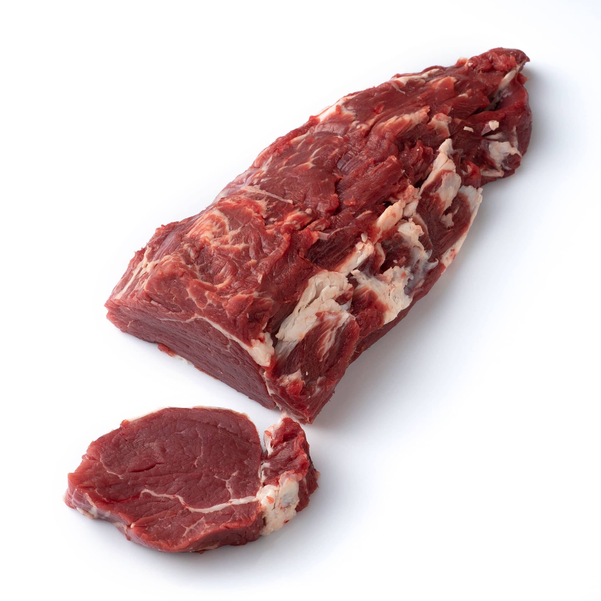 Casa Ortega - Solomillo de ternera hembra Casa Ortega 2Kg Aprox- Pieza Entera - Carnicería tradicional - Carne fresaca de origen español preparada en el momento del pedido