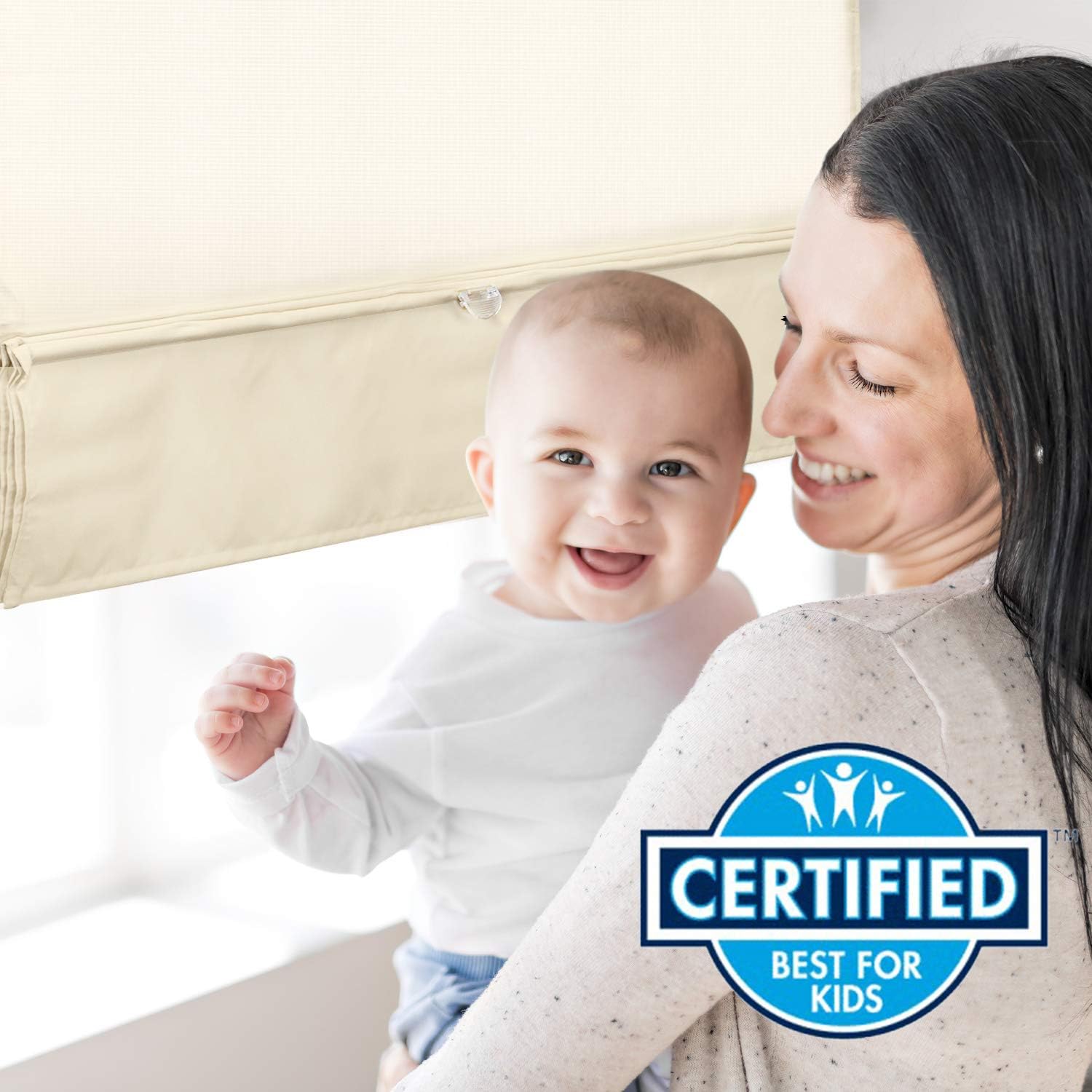 Buy CHICOLOGY Roman Shades for Windows , Window Shades for Home , Roman