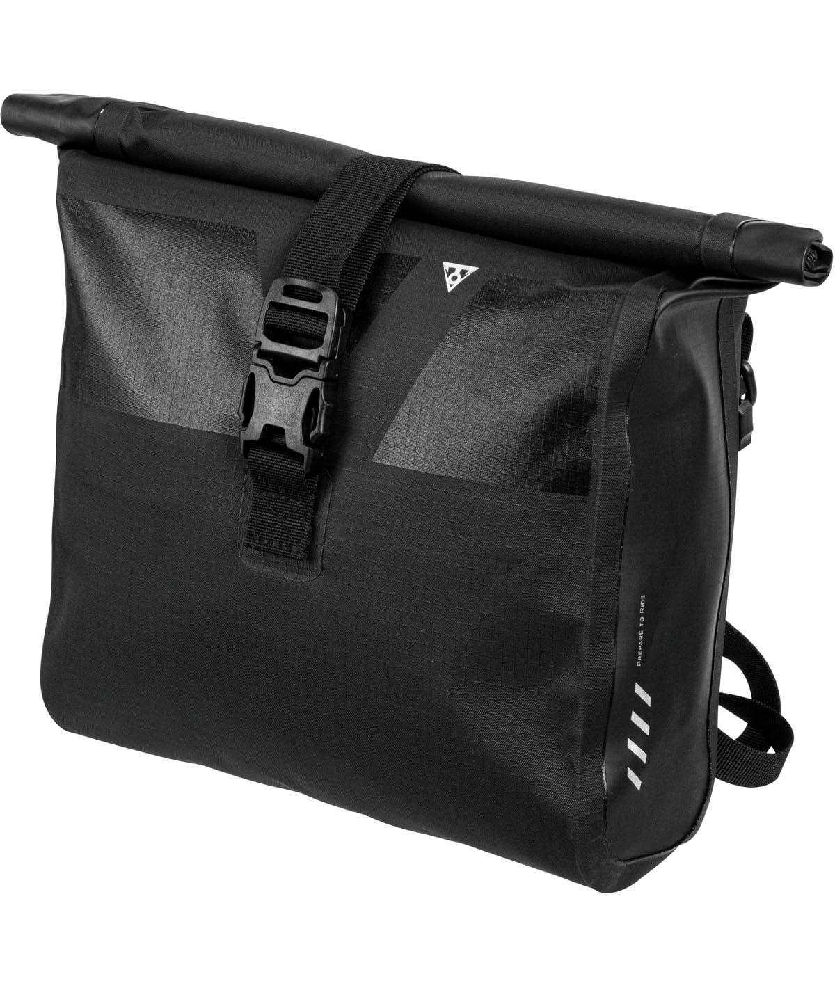 Topeak BarLoader-​6,​5 L-​Black Bags-​BikePacking Adulte Unisexe, 6,​5L