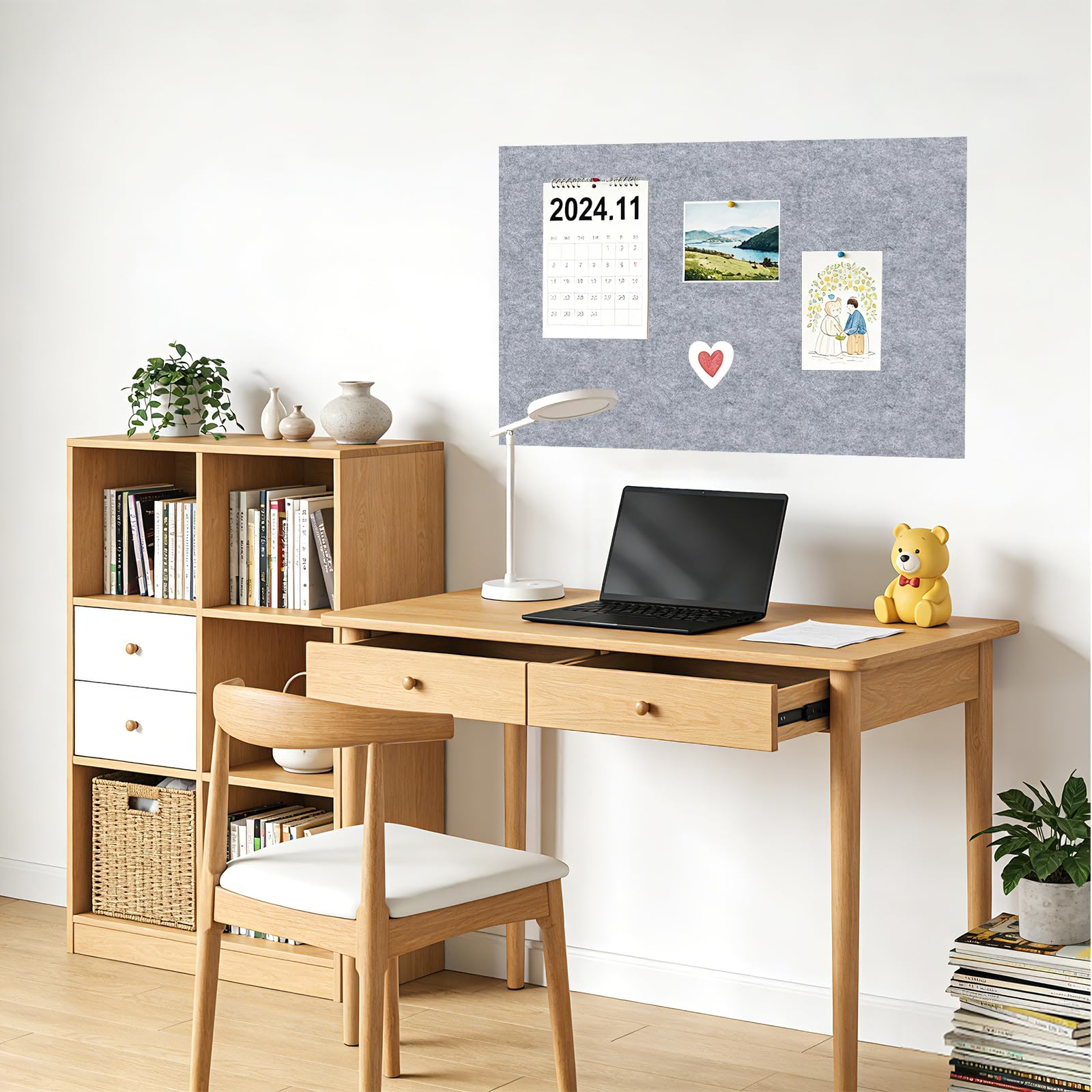 Dartboard Wandschutz, Filz Dartscheibe Wandschutz Selbstklebend, Wandumrandung für Dartboard, Filz-Dartböard-Wandschütz für Dart Wandschütz,Dartböard-Rückseite, Filz-Wandfliesen Kork Board