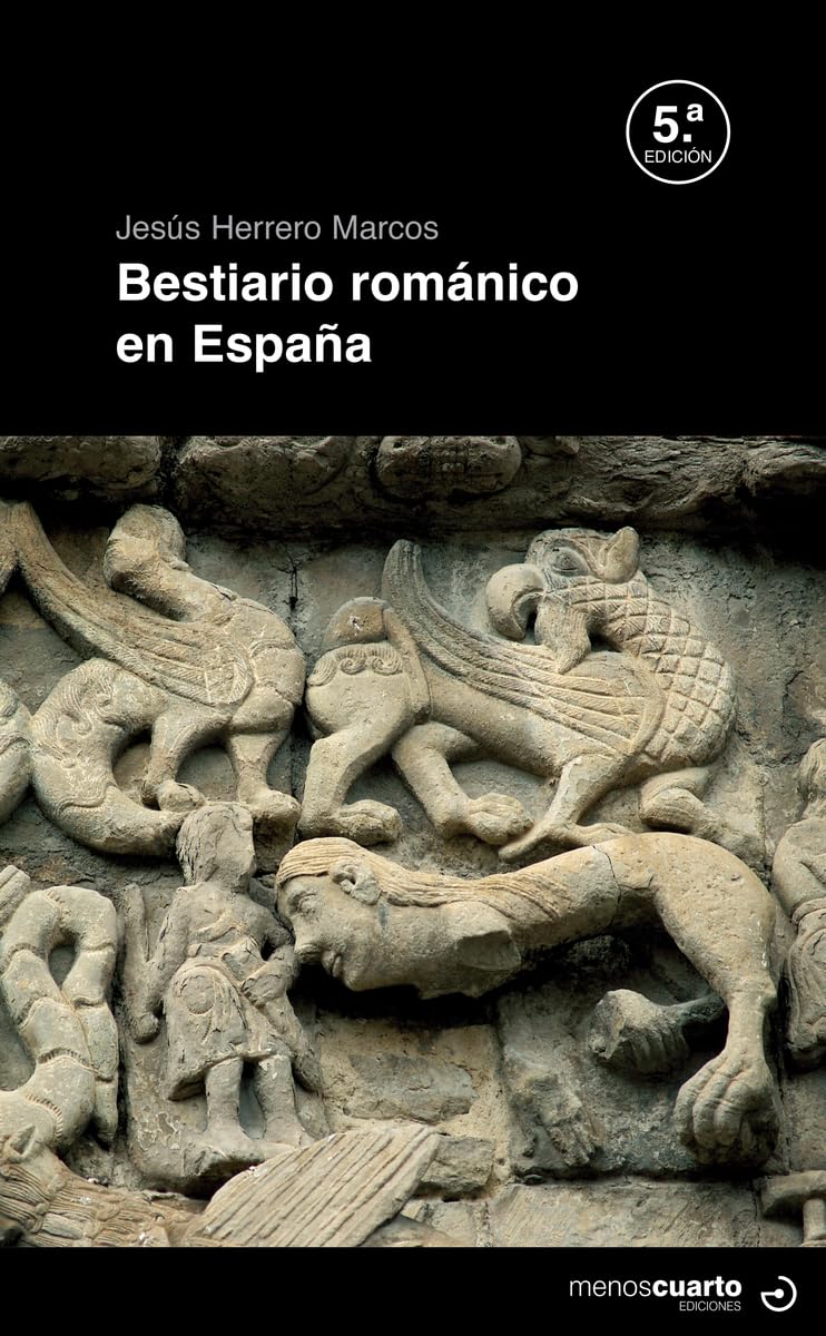 Bestiario románico en España (VARIOS)