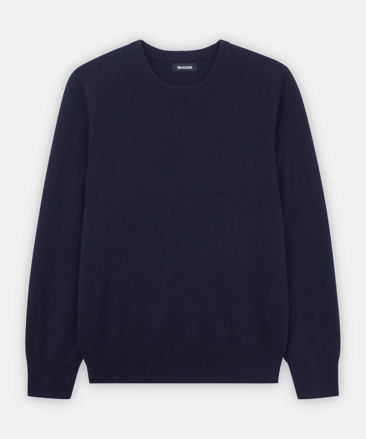 NAADAM Mens The Original Cashmere Crewneck Sweater - Image 4