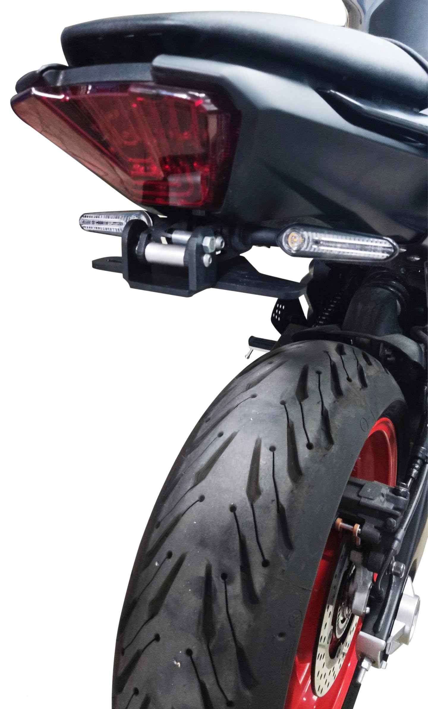 Kit Race Cover Pour Aprilia RS 660 (2021-2025) | Couvercle Du Miroir