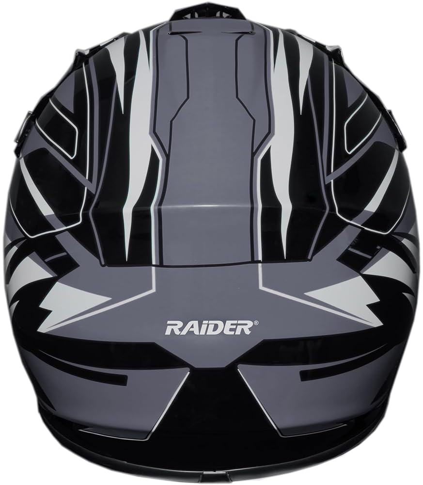 Amazon.com: Raider 2131915 GX3 Unisex-Child MX Off-Road