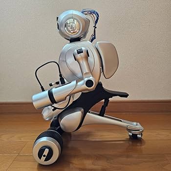 Amazon | マイロボットID-01/デアゴスティーニ/本体のみ 動作