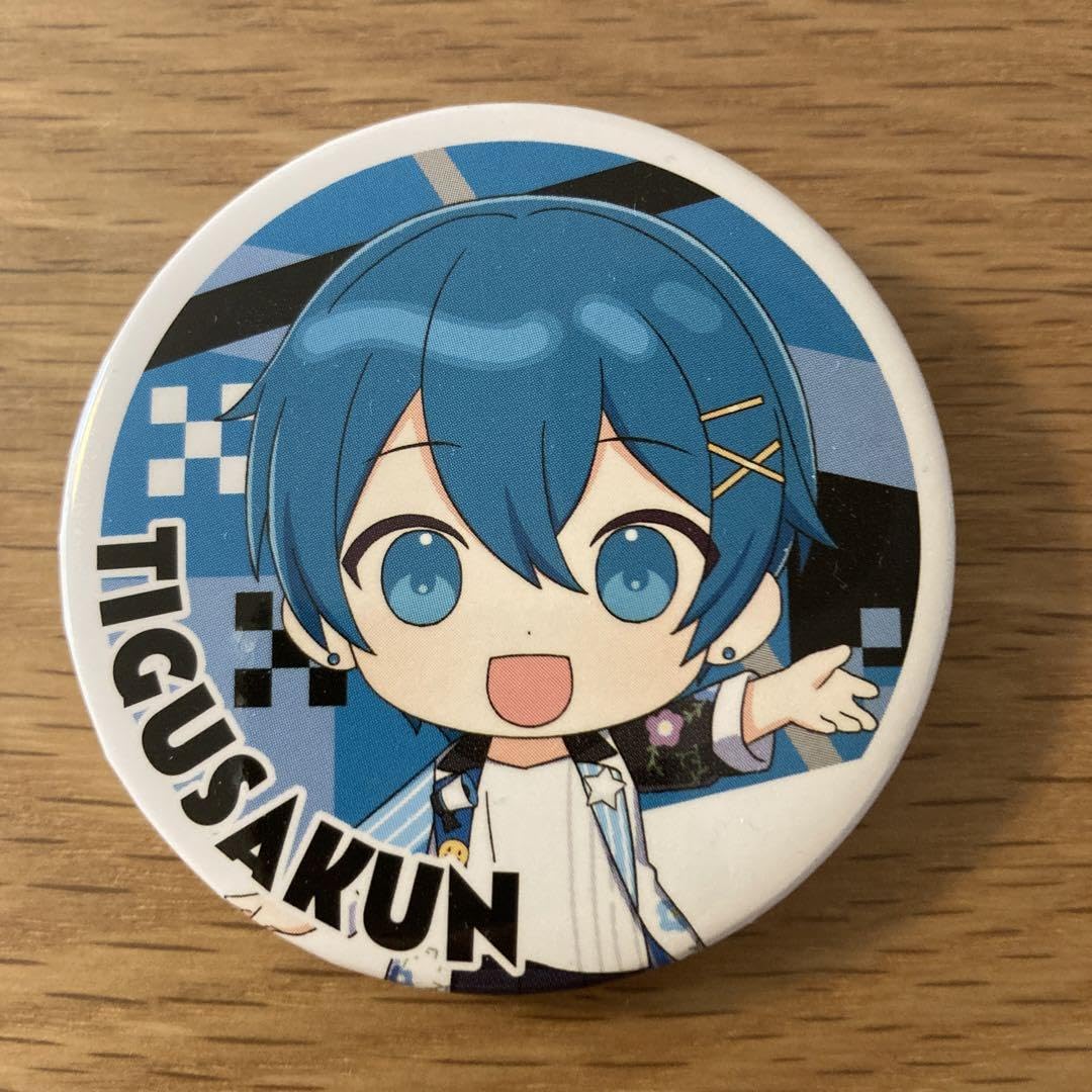 Amazon.co.jp: AMPTAKxCOLORS アンプタックカラーズ ちぐさくん 缶 