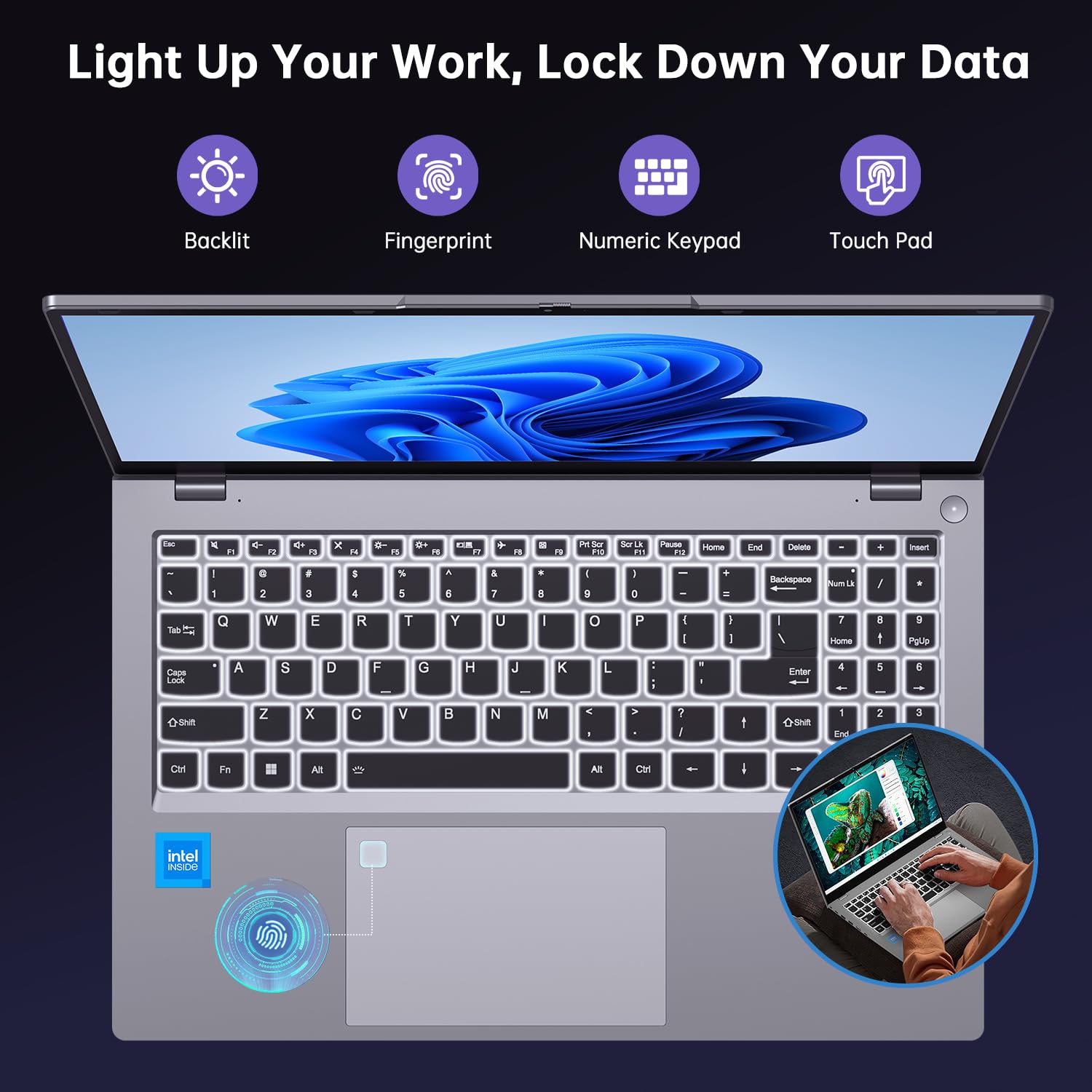 Amazon.com: CyberGeek 15.6