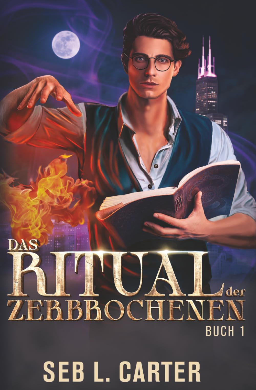 Das Ritual der Zerbrochenen