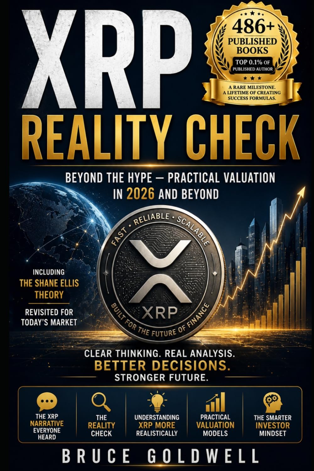 XRP Reality Check: Beyond the Hype — Practical Valuation in 2026 and Beyond