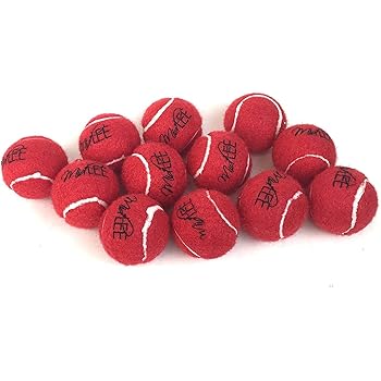 mini tennis balls bulk