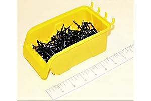 WallPeg Pegboard Bin Kit – Get Organized