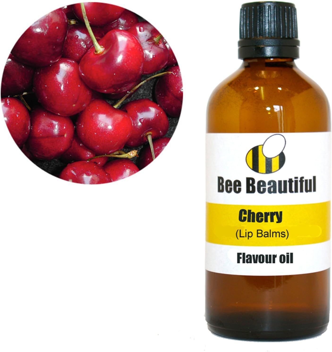 Cherry Flavour oil - Lip Balms & Lip sticks & other flavoured cosmetic products