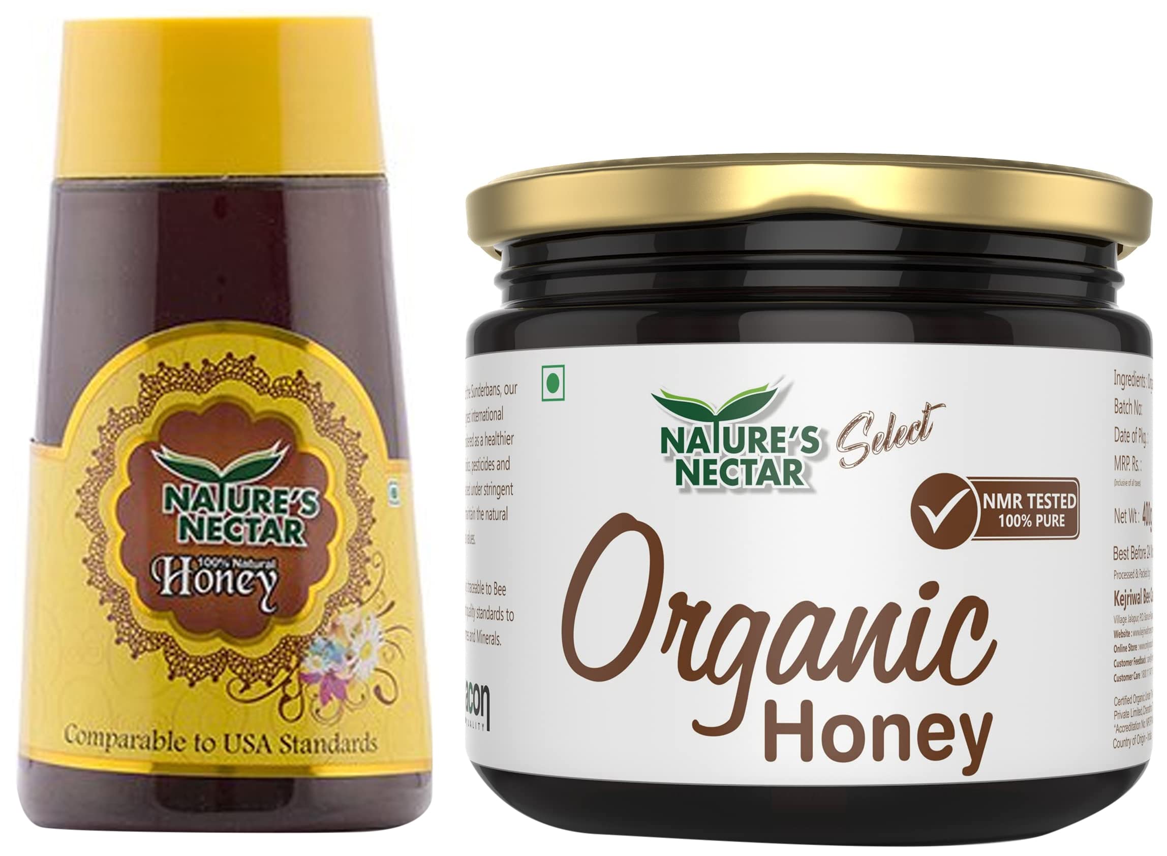 Natures Nectar Honey Combo (B09HXDPSW8) Amazon Price History, Amazon Price Tracker