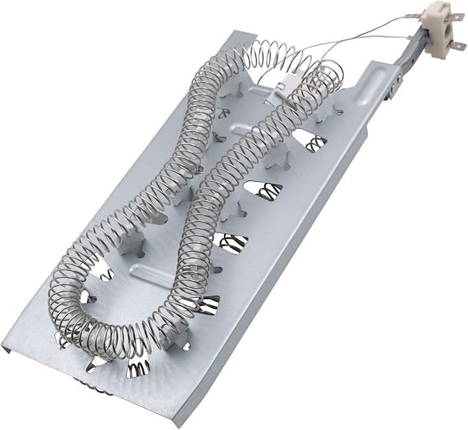 Ultra Durable 3387747 Dryer Heating Element Replacement Part Exact Fit