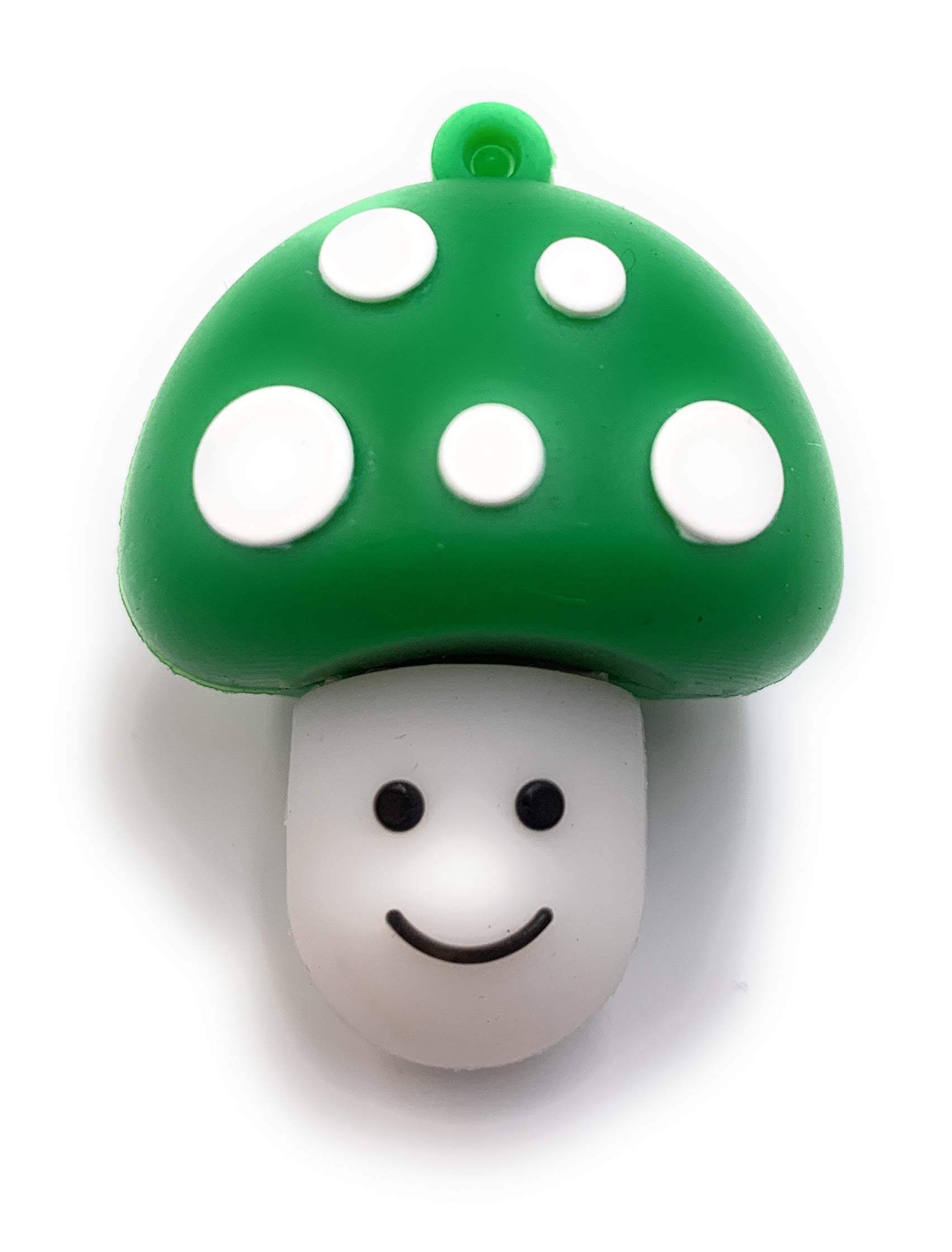 Clé USB 3.0 Vert 64 Go H-Customs en forme de champignon pils - 3